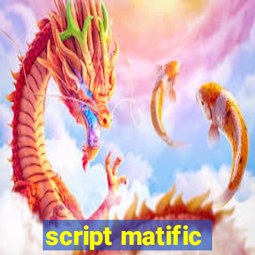 script matific